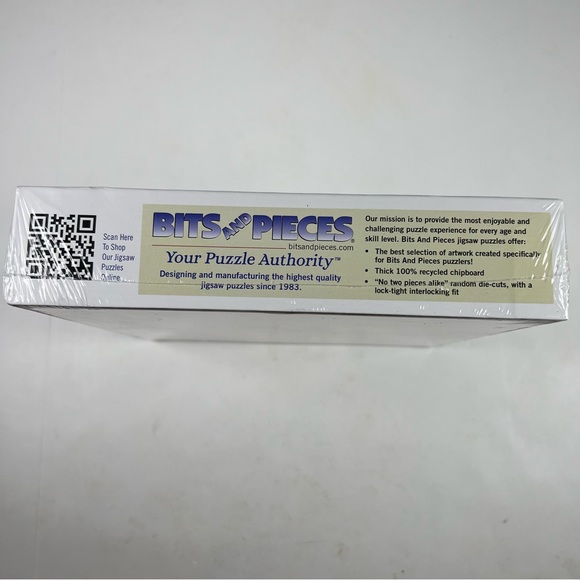 Bits and Pieces Inspiration III 1000 Piece Jigsaw Puzzle - New - Picture 5 of 5